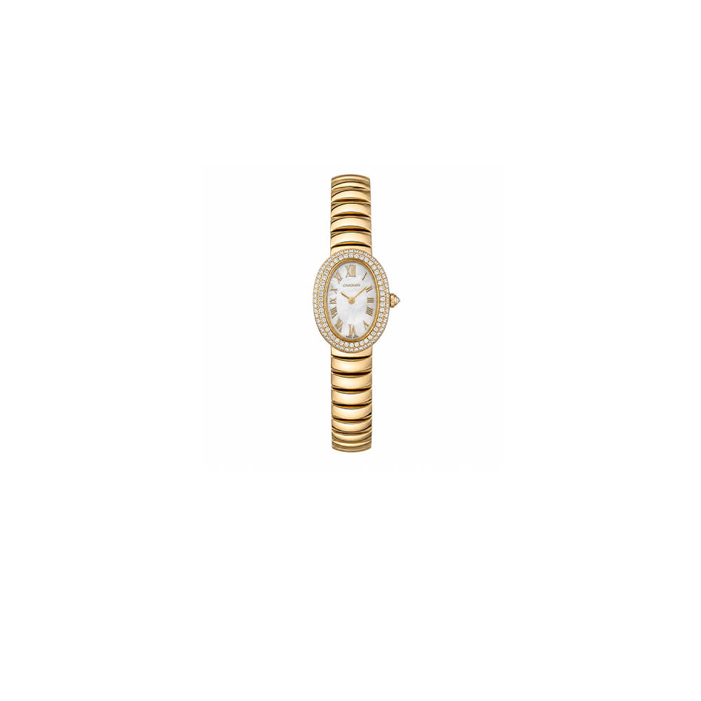 1-357.jpg Cartier Baignoire watch - Image 1