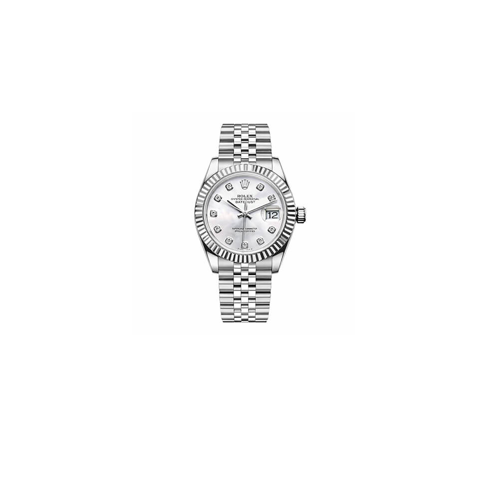 1-36-14.jpg Rolex Lady-Datejust 28 - Image 1