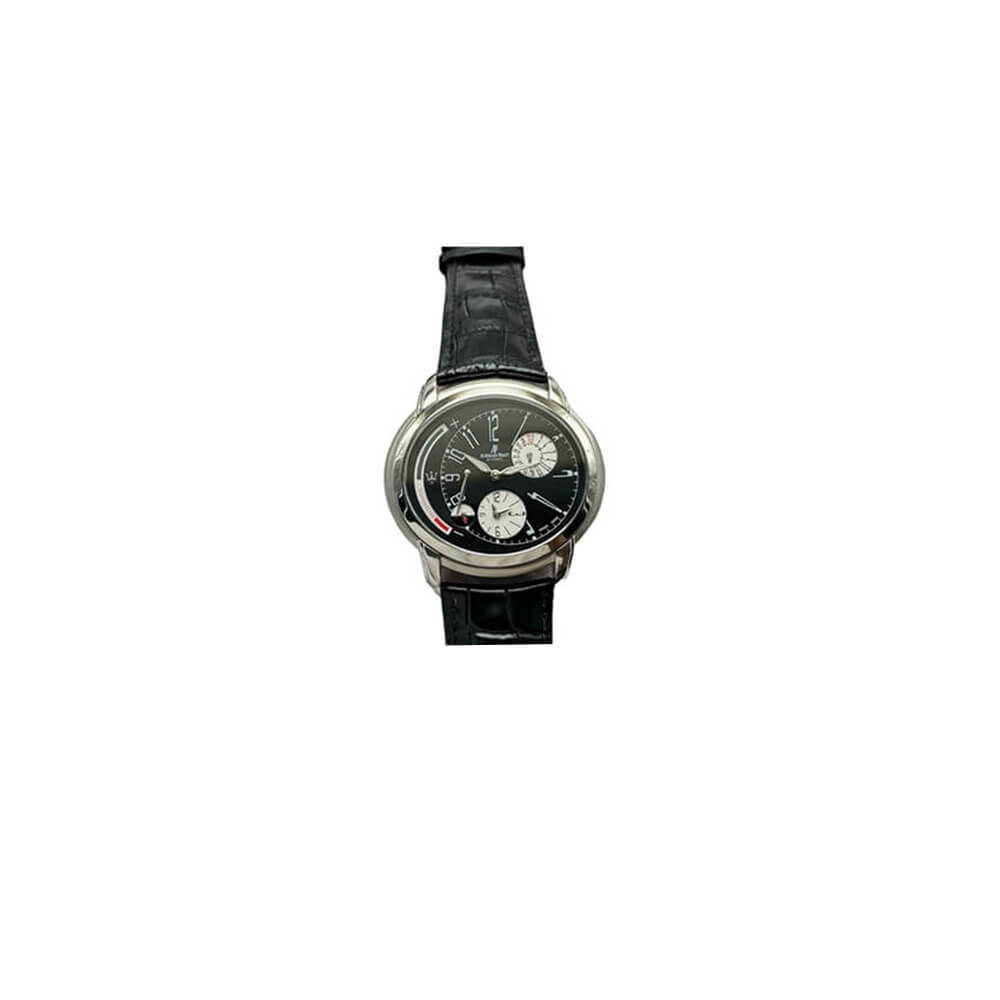 1-36-8.jpg Audemars Piguet Millenary Dual Time - Image 1