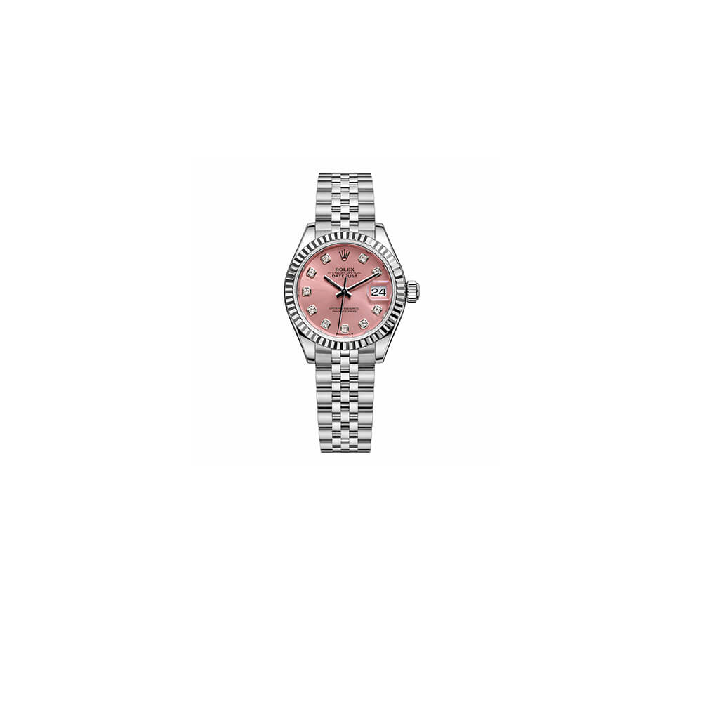 1-37-14.jpg Rolex Lady-Datejust 28 - Image 1