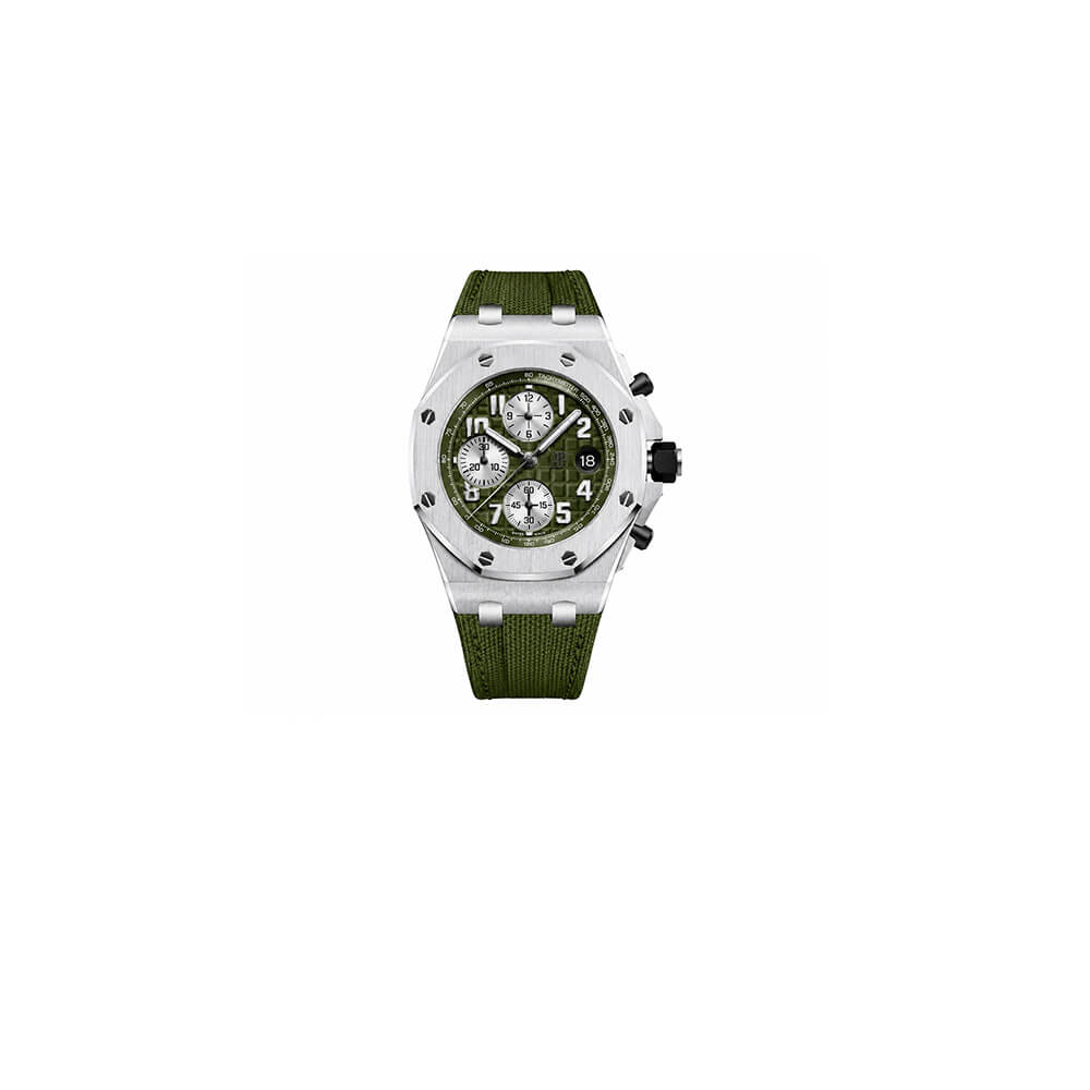 1-37-15.jpg Audemars Piguet Royal Oak 26238 - Image 1