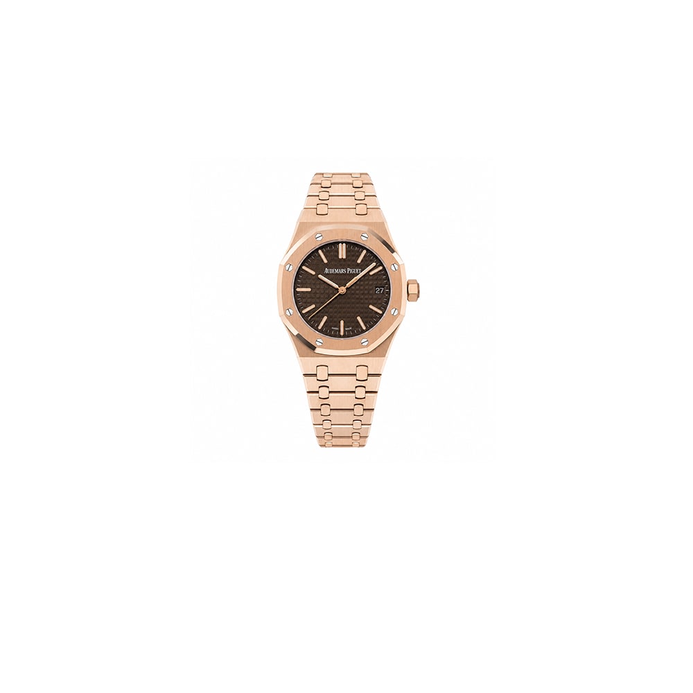 1-37-17.jpg Audemars Piguet Royal Oak 15551 - Image 1