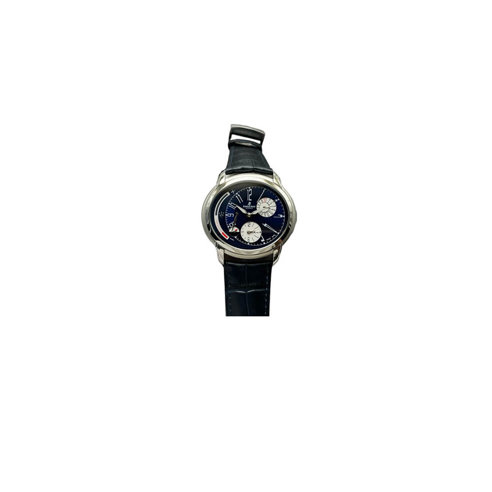 1-37-8.jpg Audemars Piguet Millenary Dual Time - Image 1