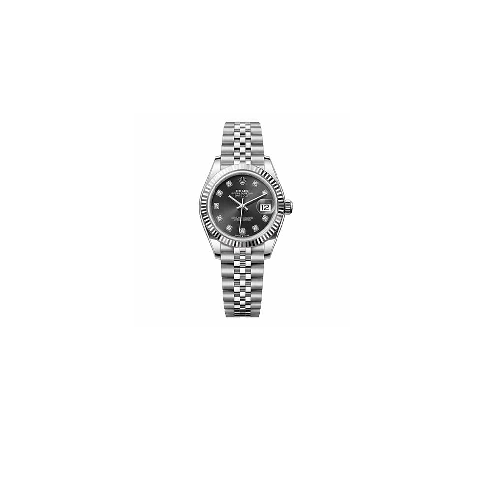1-38-14.jpg Rolex Lady-Datejust 28 - Image 1