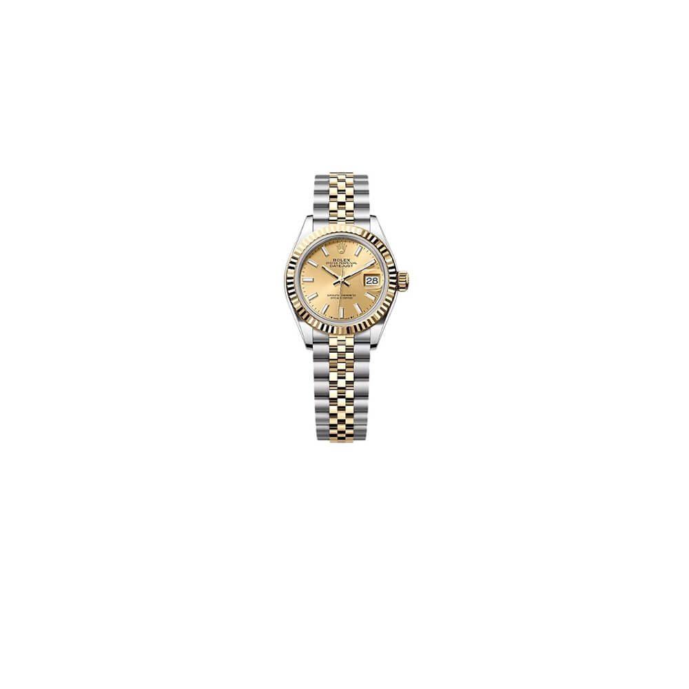 1-38-4.jpg Rolex Lady-Datejust - Image 1