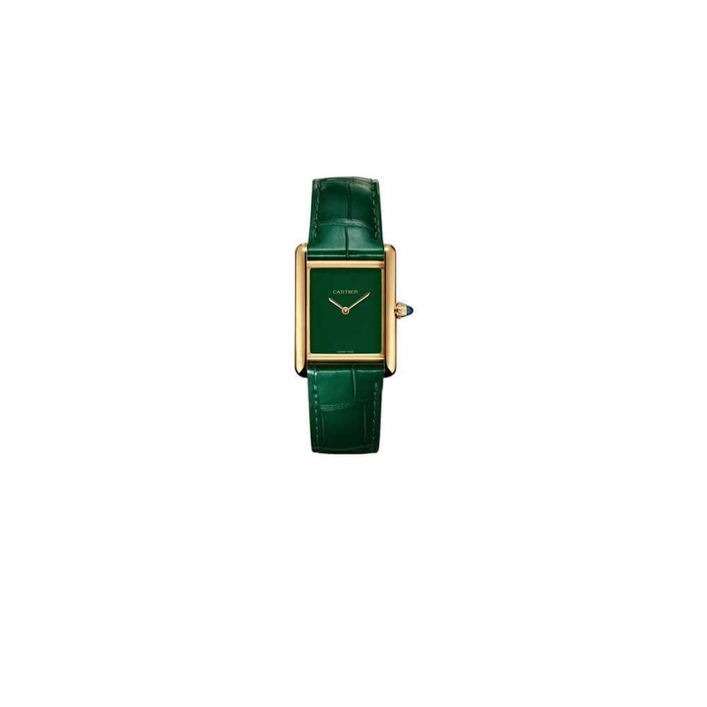 1-38-5.jpg Tank Small Louis Cartier watch - Image 1
