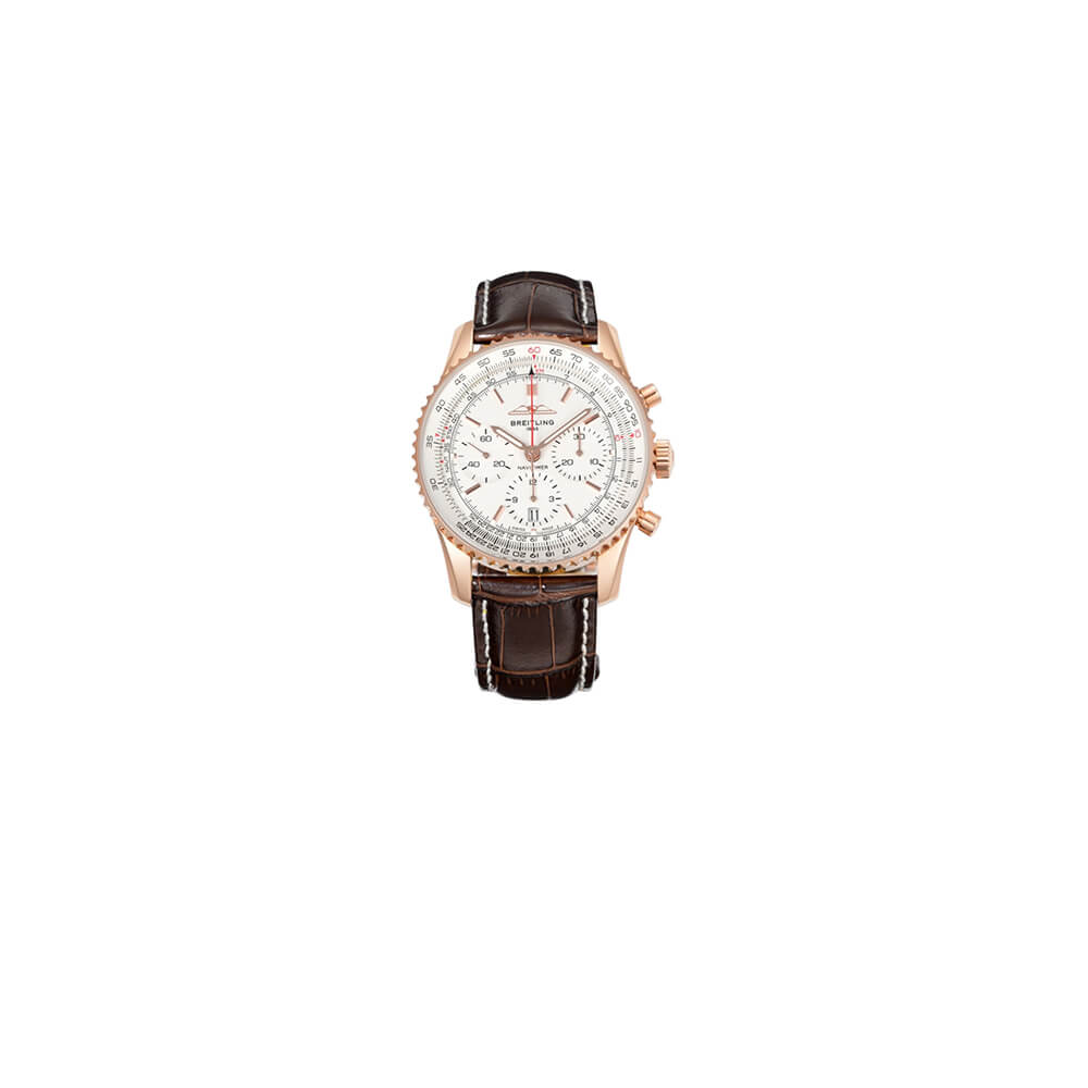 1-38-6.jpg Breitling Navitimer B01 Chronograph 43 - Image 1