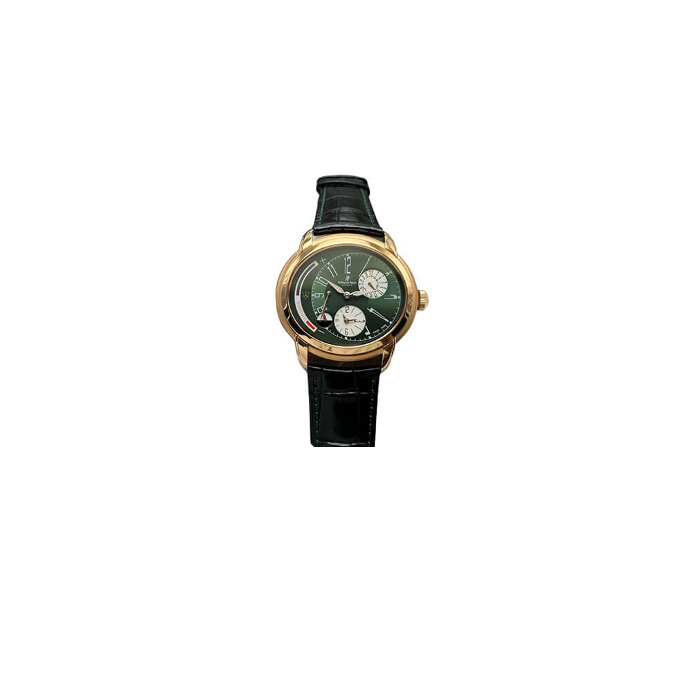 1-38-8.jpg Audemars Piguet Millenary Dual Time - Image 1