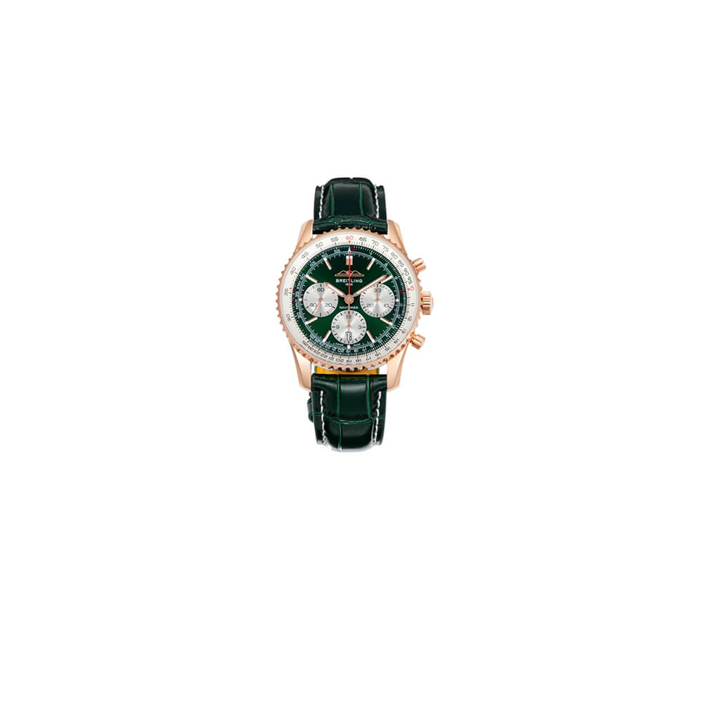 1-39-5.jpg Breitling Navitimer B01 Chronograph 43 - Image 1