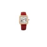 Cartier Small Santos-Dumont watch
