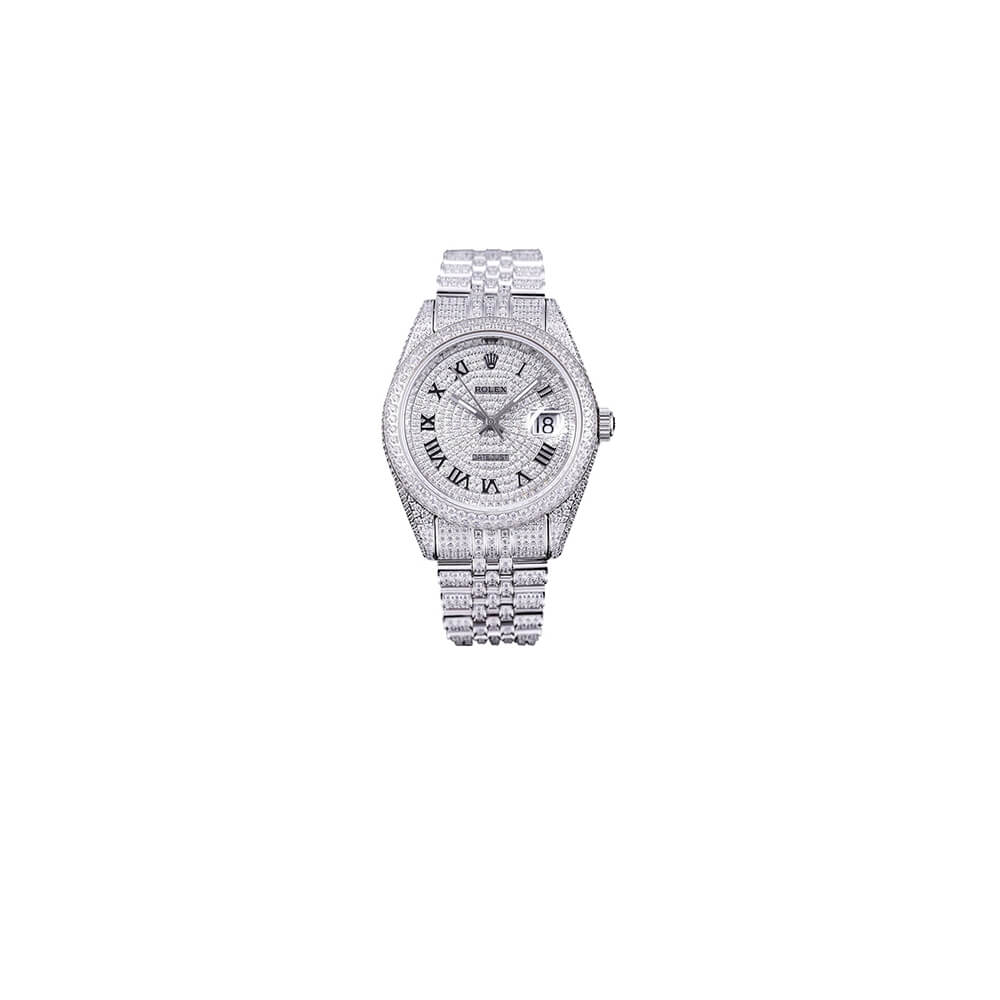 1-41-10.jpg Rolex Datejust 41 - Image 1