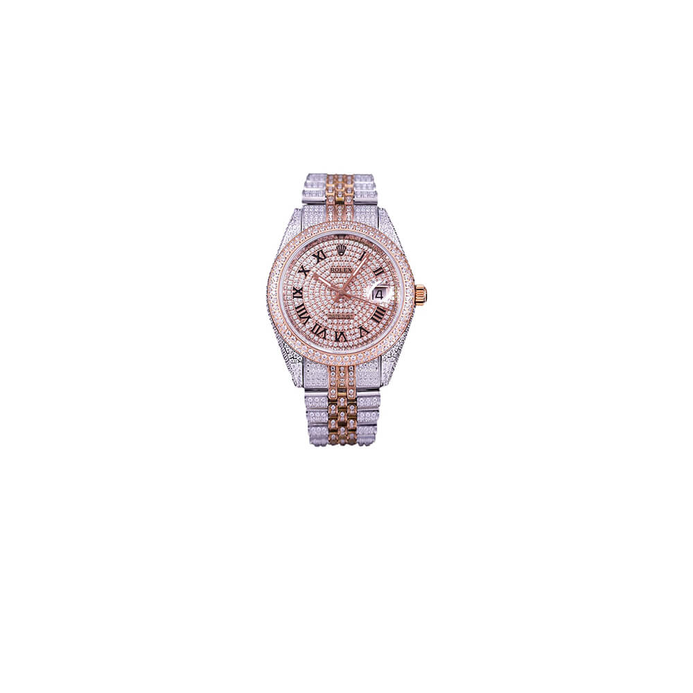 1-42-10.jpg Rolex Datejust 41 - Image 1