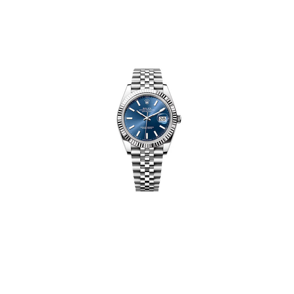1-43-1.jpg Rolex Datejust 41 - Image 1