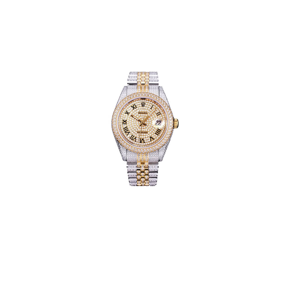 1-43-10.jpg Rolex Datejust 41 - Image 1