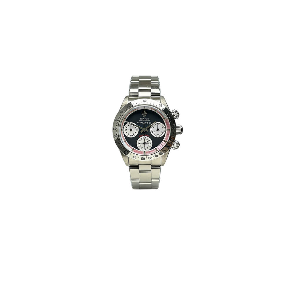 1-43-11.jpg Rolex Rare Vintage Daytona - Image 1