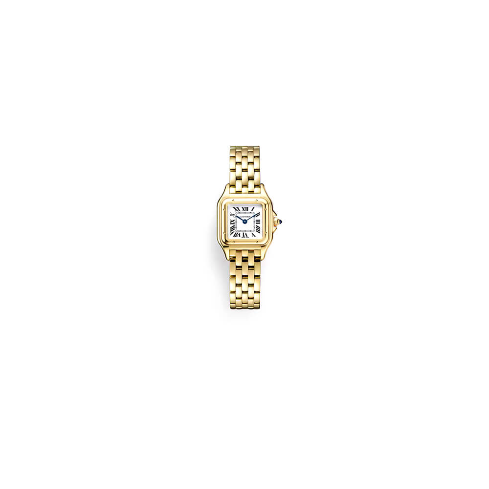 1-43-3.jpg Cartier Small Panthere de Cartier watch - Image 1