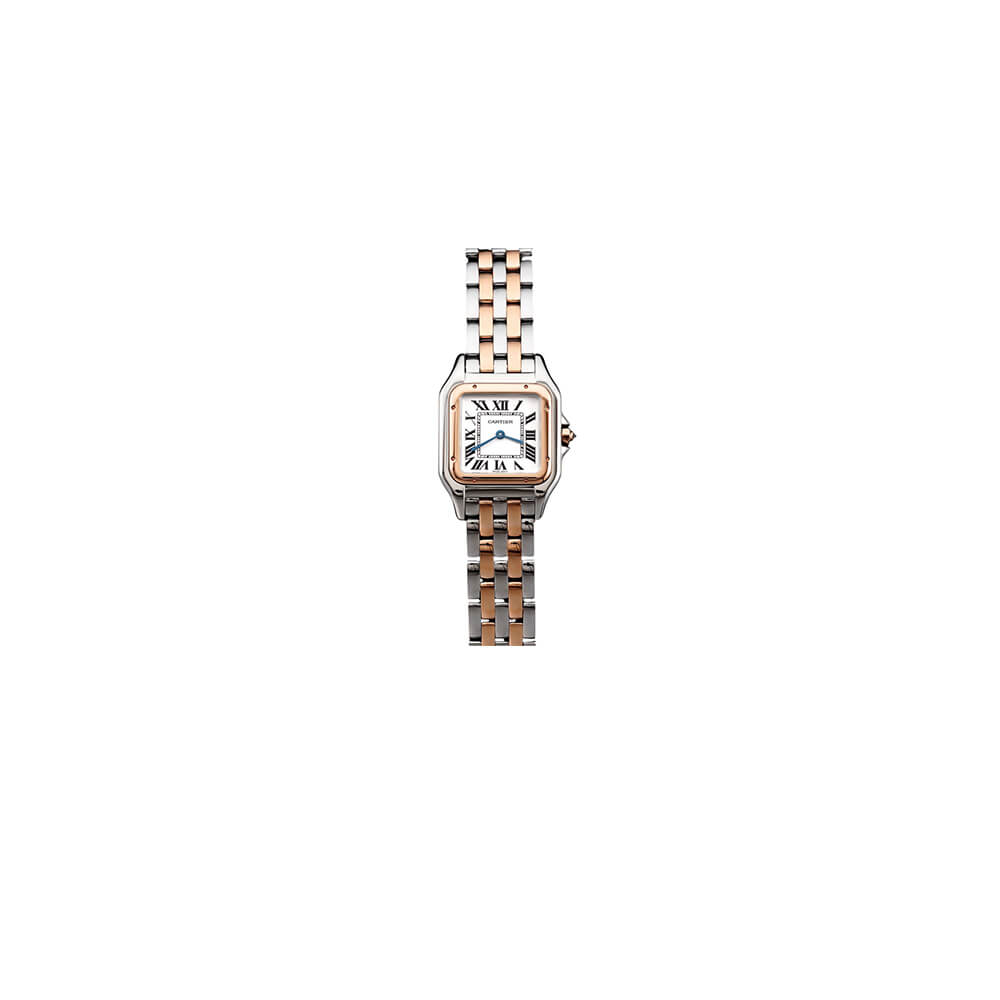 1-43.jpg Cartier Small Panthere de Cartier watch - Image 1