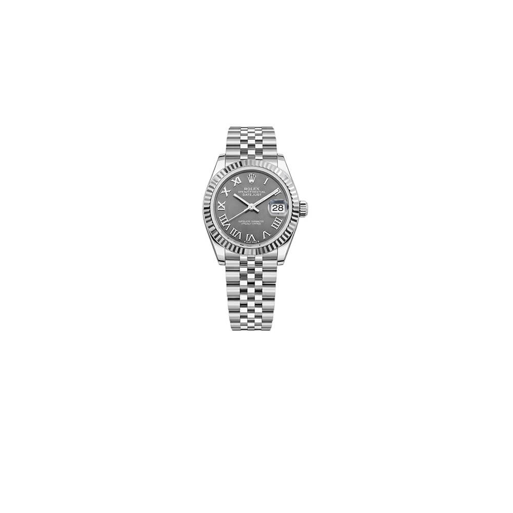 1-44-13.jpg Rolex Datejust 28 - Image 1