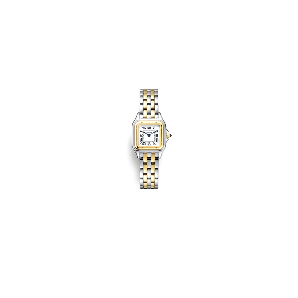 1-47-1.jpg Cartier Small Panthere de Cartier watch - Image 1