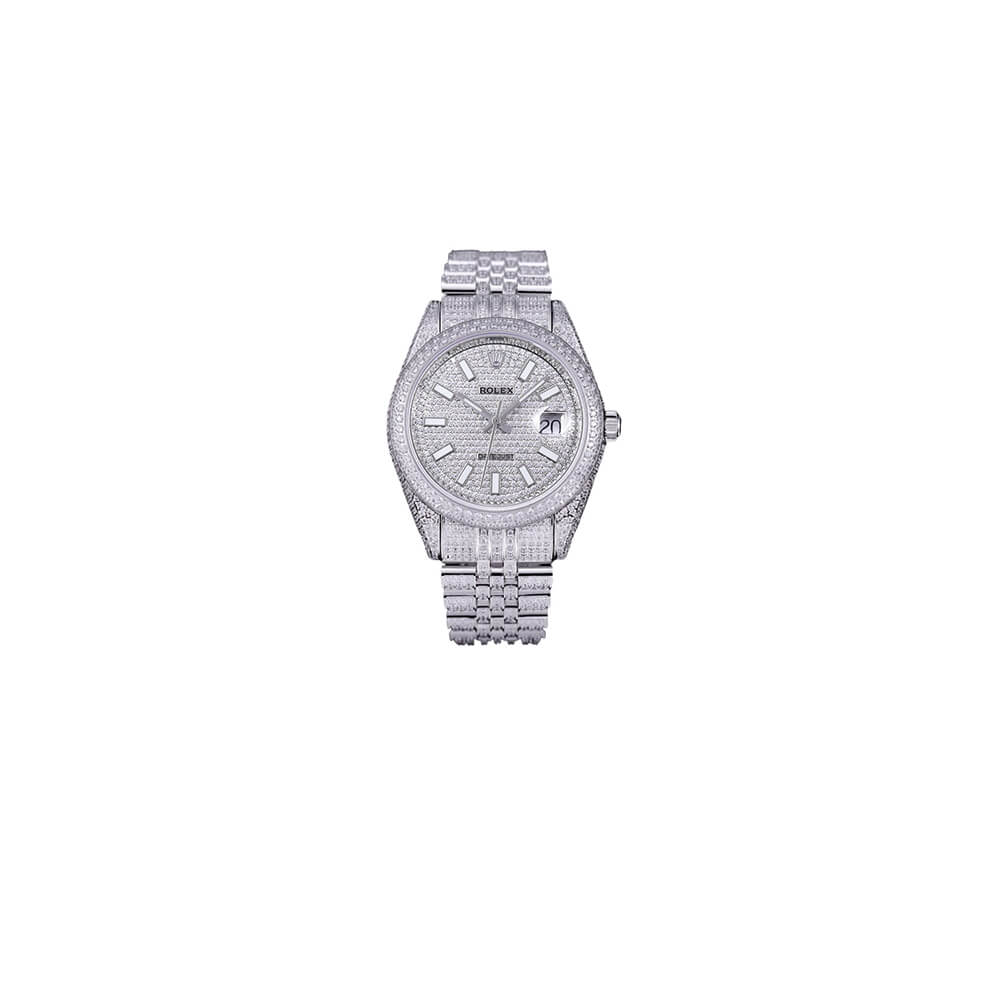 1-47-9.jpg Rolex Datejust 41 - Image 1