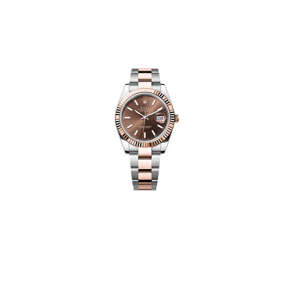 1-48.jpg Rolex Datejust 41 - Image 1