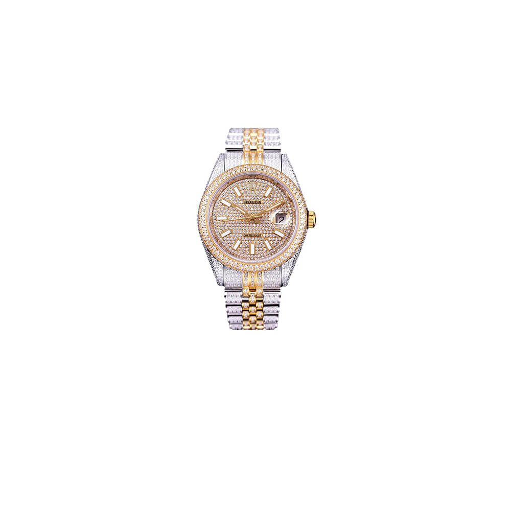 1-49-10.jpg Rolex Datejust 41 - Image 1