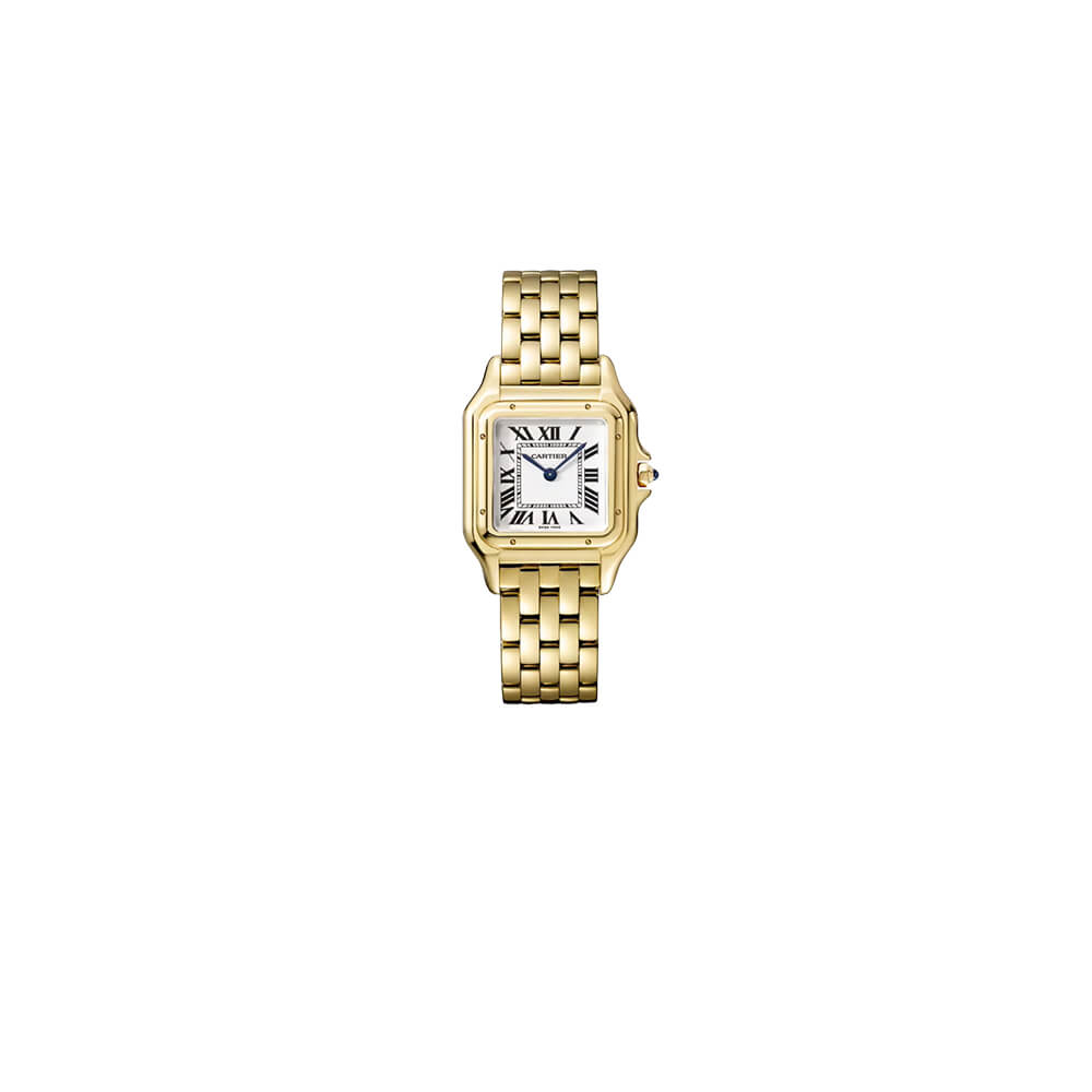 1-49-2.jpg Cartier Medium Panthere de Cartier watch - Image 1