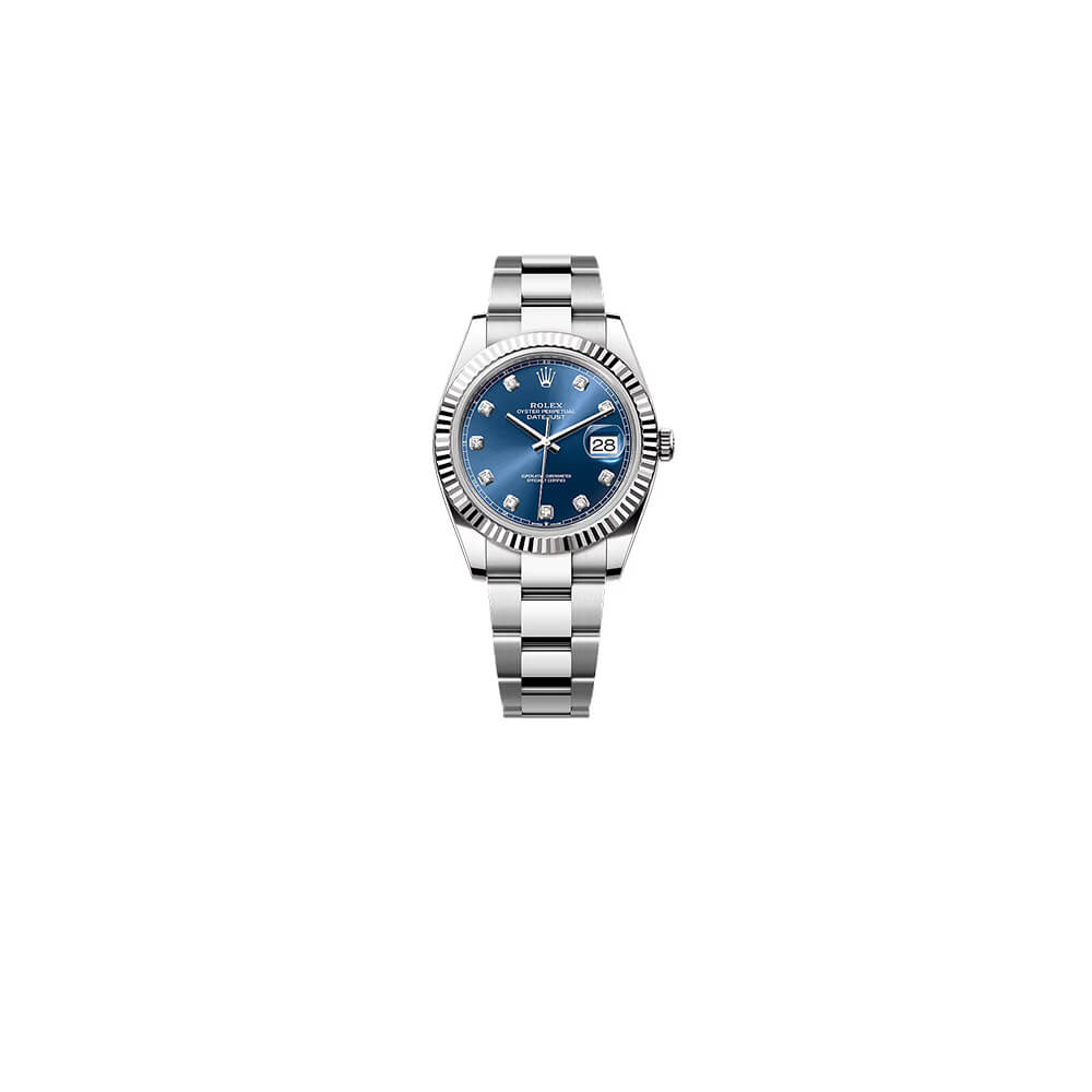 1-49.jpg Rolex Datejust 41 - Image 1