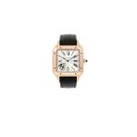 Cartier Small Santos-Dumont watch