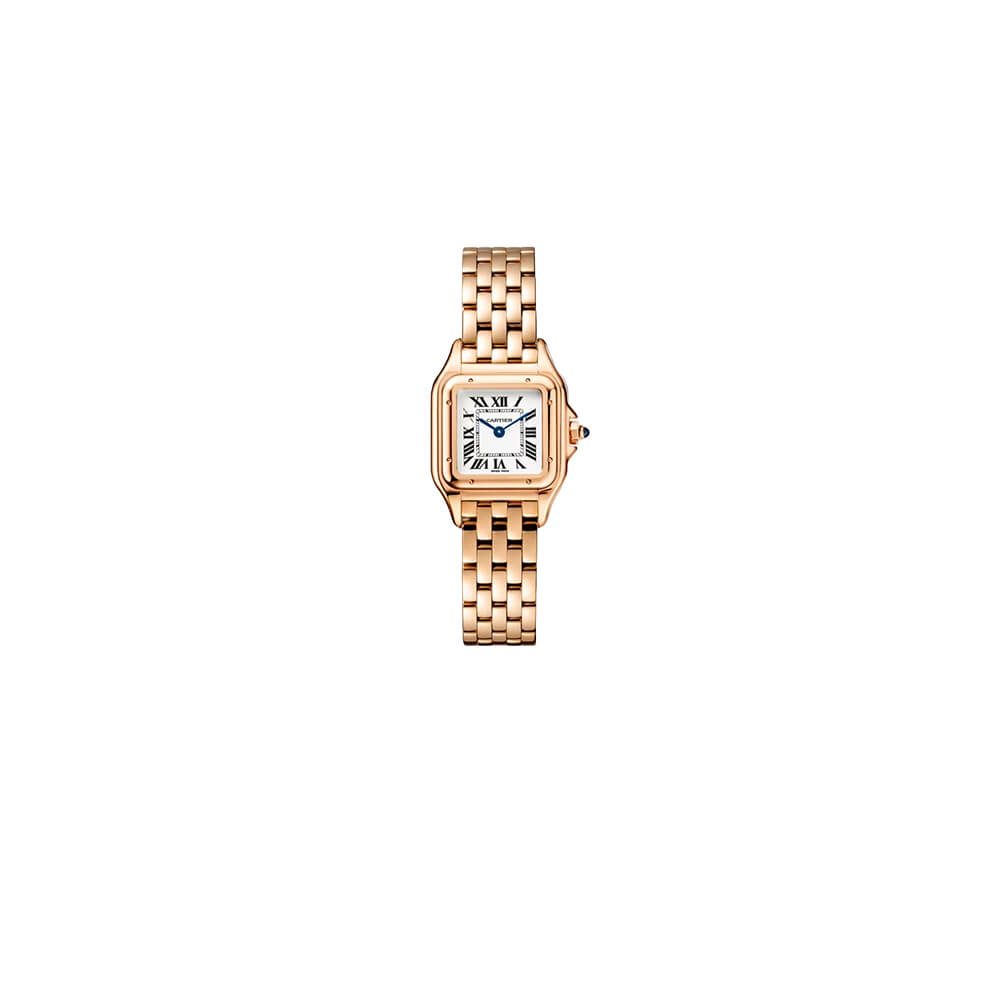 1-50-2.jpg Cartier Small Panthere de Cartier watch - Image 1