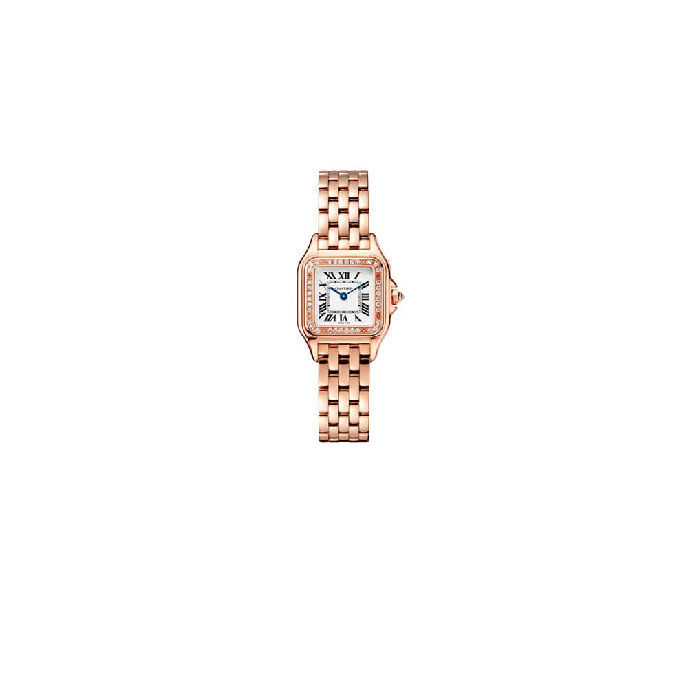 1-51-2.jpg Cartier Small Panthere de Cartier watch - Image 1
