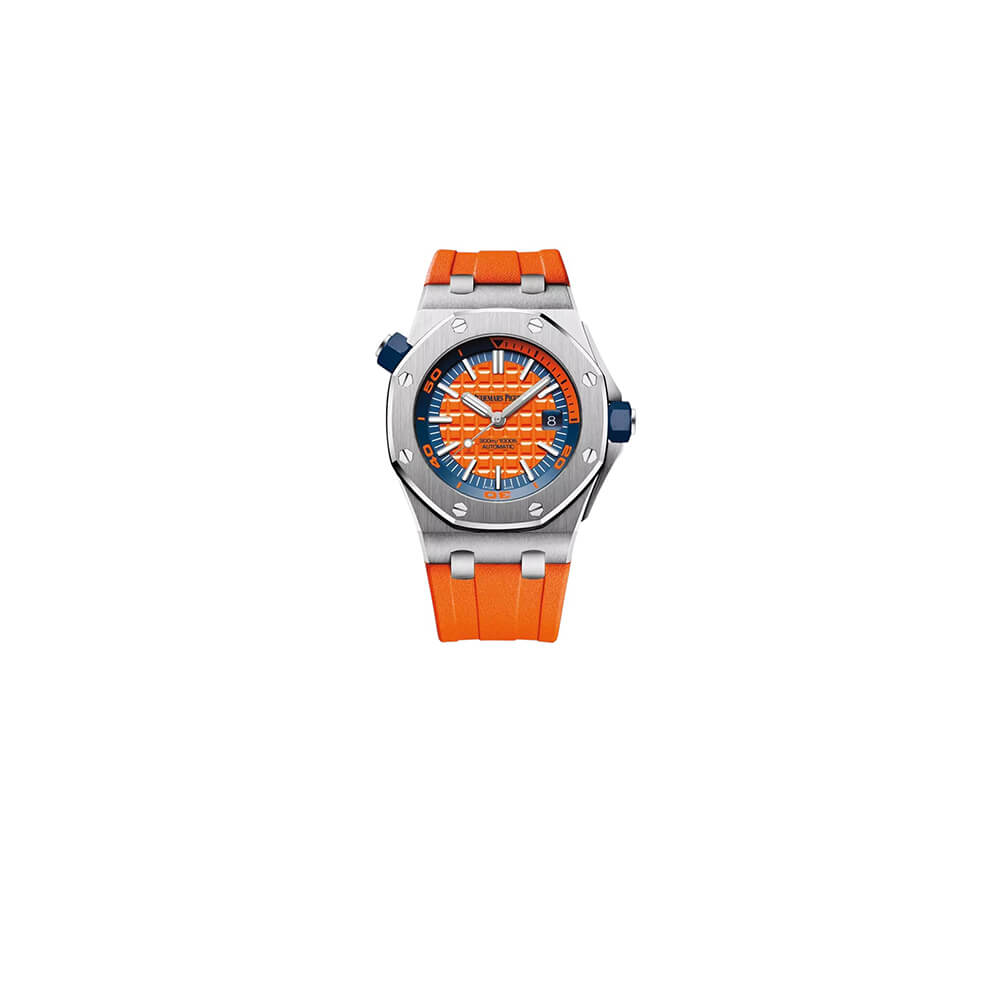 1-51-4.jpg Audemars Piguet Royal Oak 15720 - Image 1