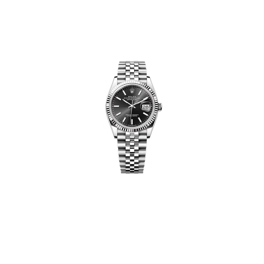 1-51.jpg Rolex Datejust 36 - Image 1