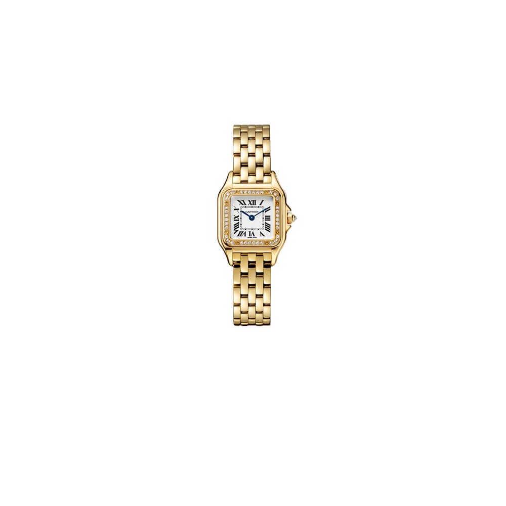 1-52-2.jpg Cartier Small Panthere de Cartier watch - Image 1