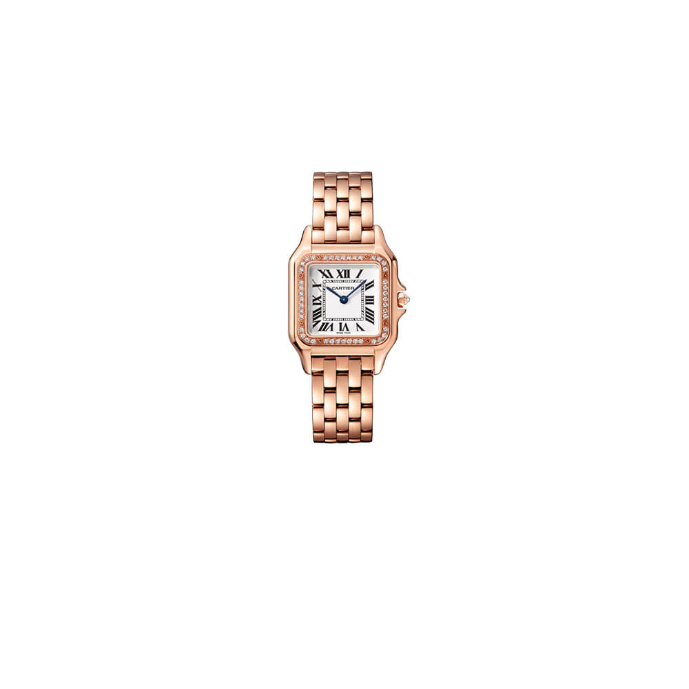 1-53-2.jpg Cartier Medium Panthere de Cartier watch - Image 1