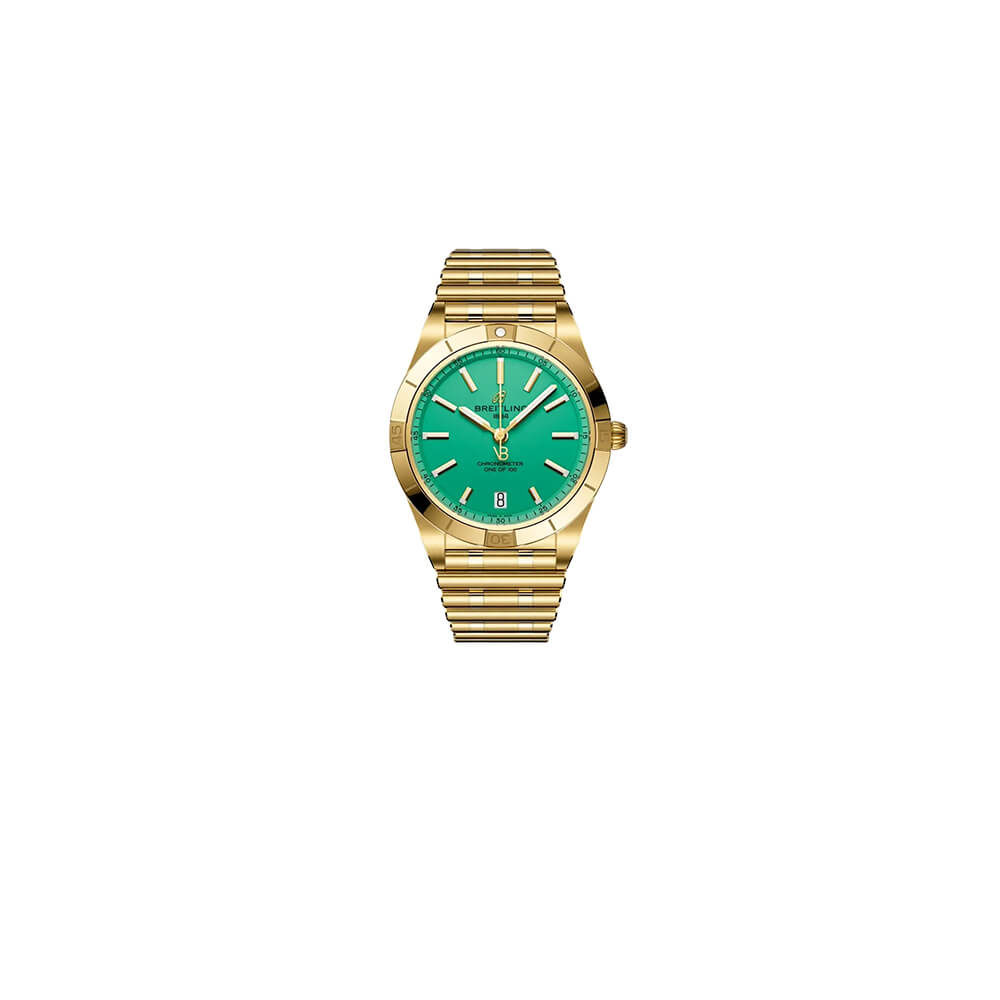 1-54-1.jpg Breitling Chronomat Automatic 36 - Image 1