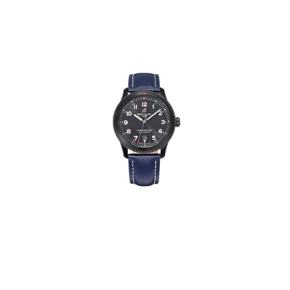 1-54-5.jpg Breitling Aviator 8 Automatic 41 - Image 1