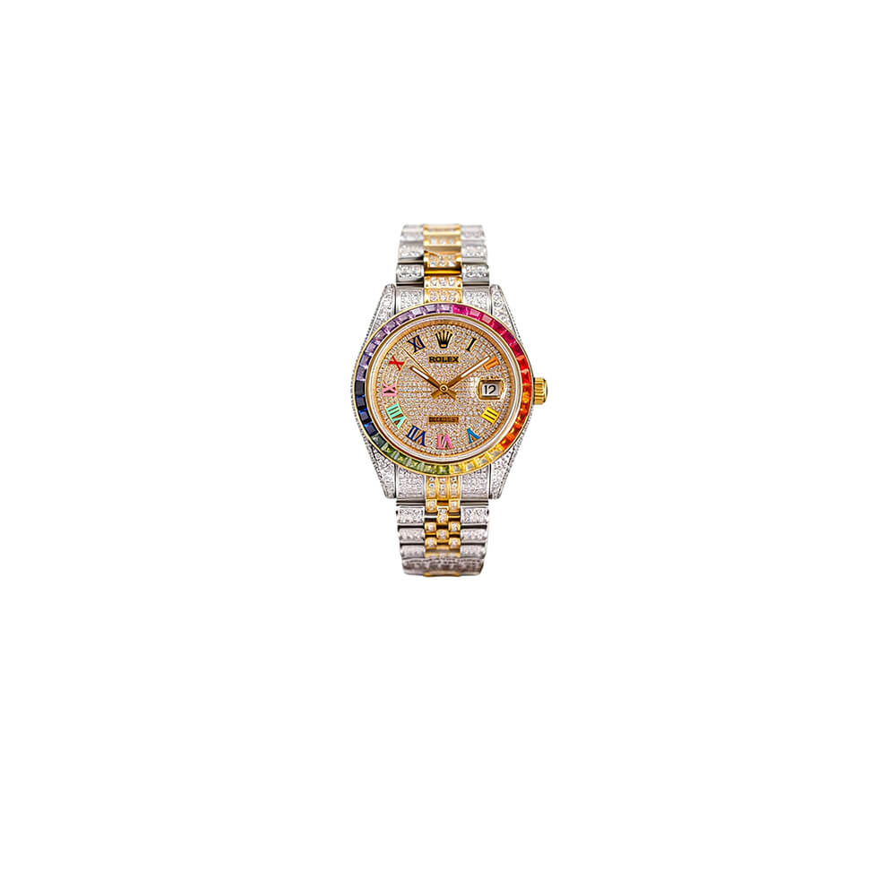 1-54-9.jpg Rolex Datejust 41 - Image 1