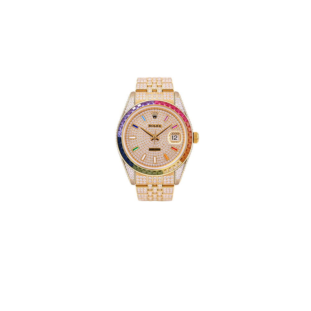 1-55-10.jpg Rolex Datejust 41 - Image 1