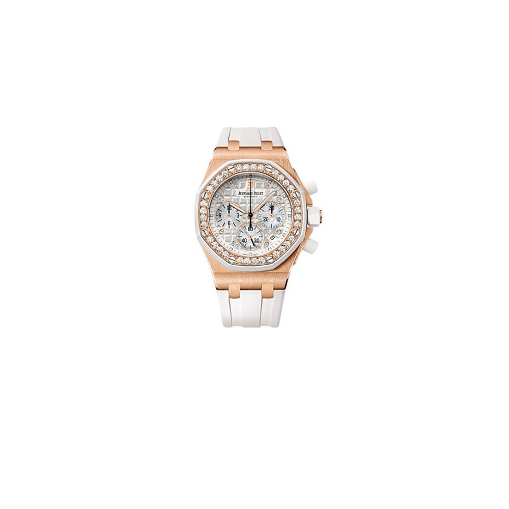 1-55-4.jpg Audemars Piguet Royal Oak 26048 - Image 1