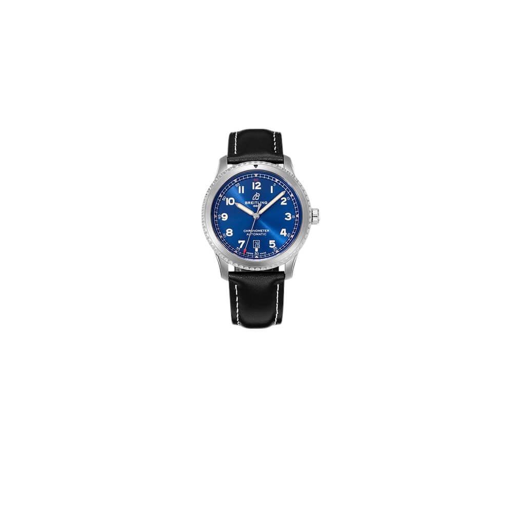 1-55-5.jpg Breitling Aviator 8 Automatic 41 - Image 1