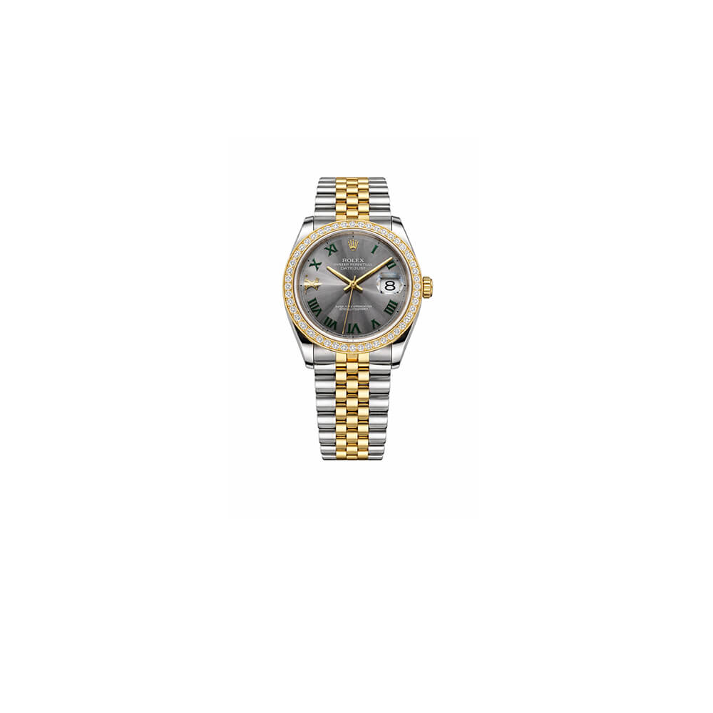 1-56-14.jpg Rolex Datejust 36 - Image 1