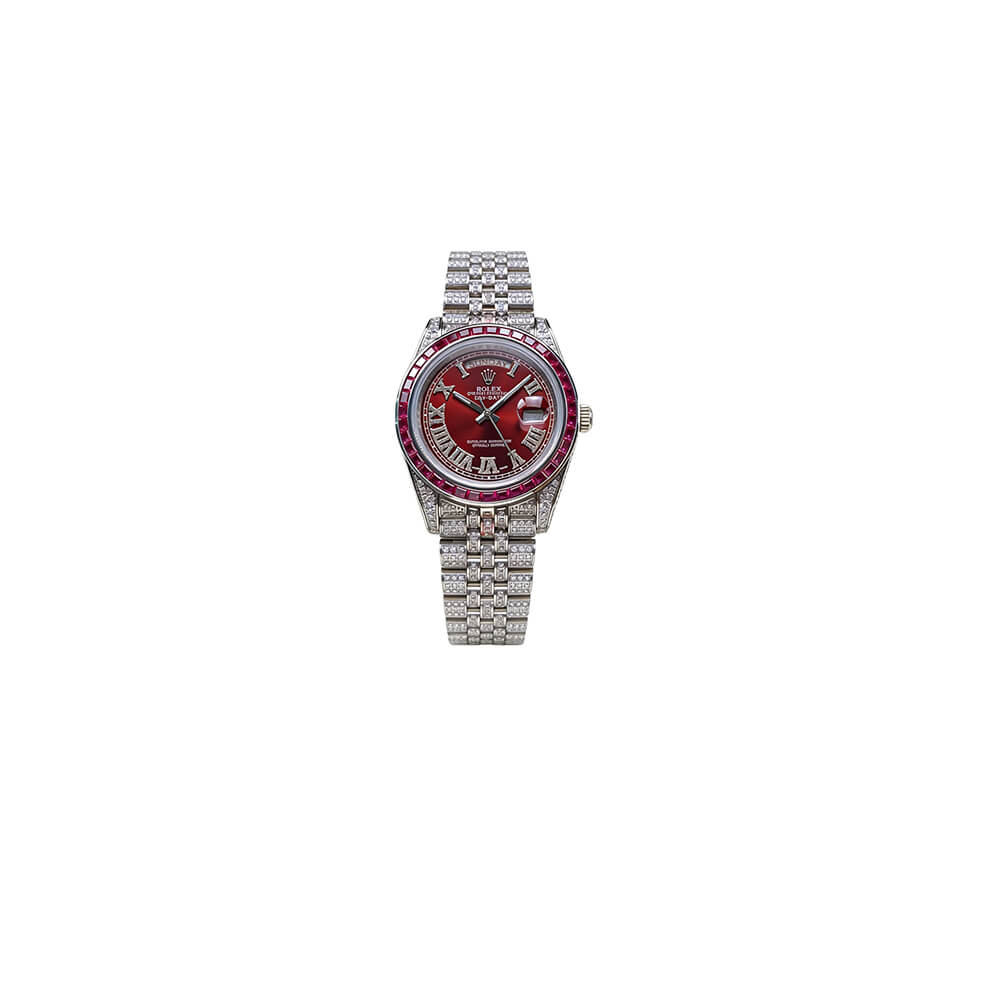 1-58-10.jpg Rolex Day-Date 40 - Image 1