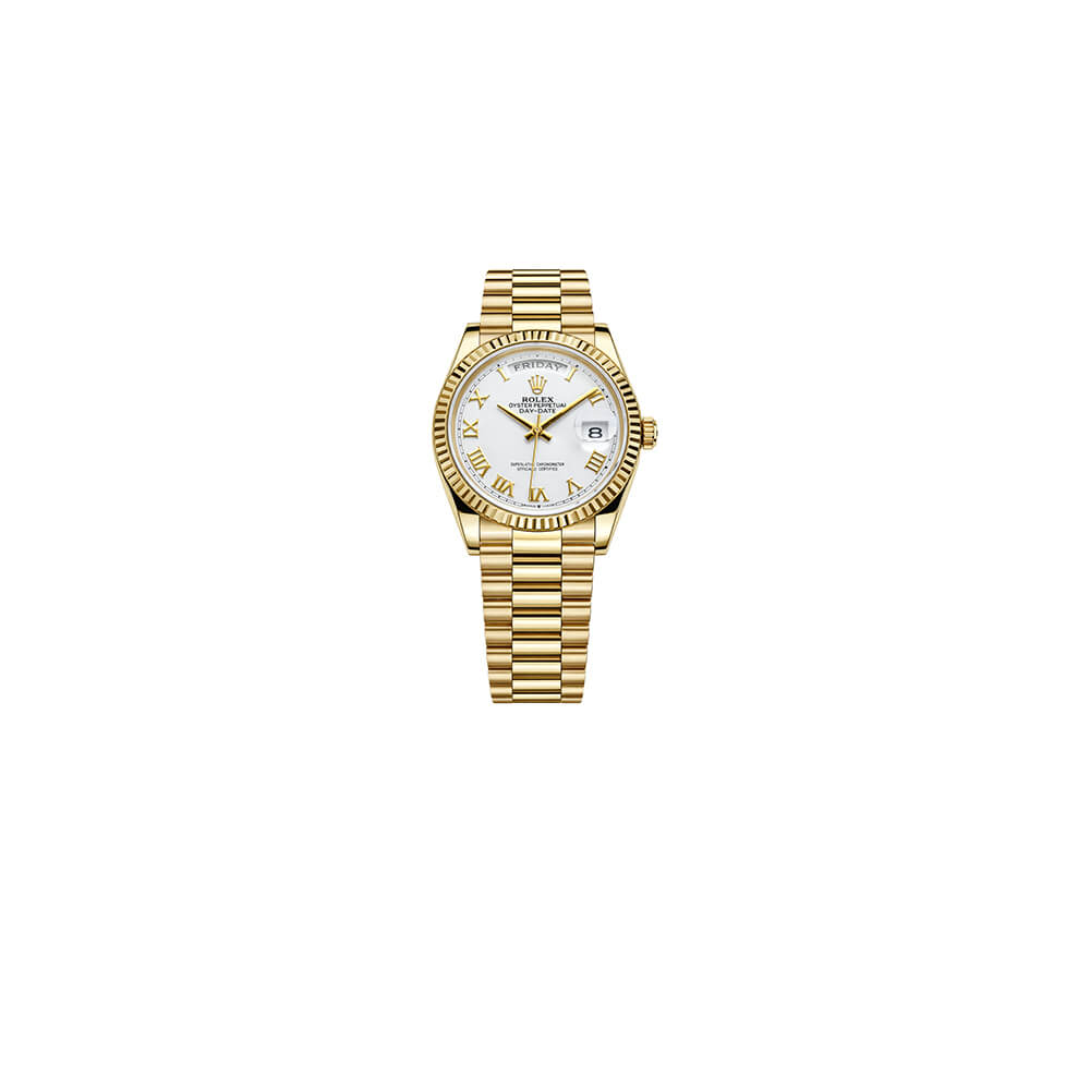 1-58-14.jpg Rolex Datejust 36 - Image 1