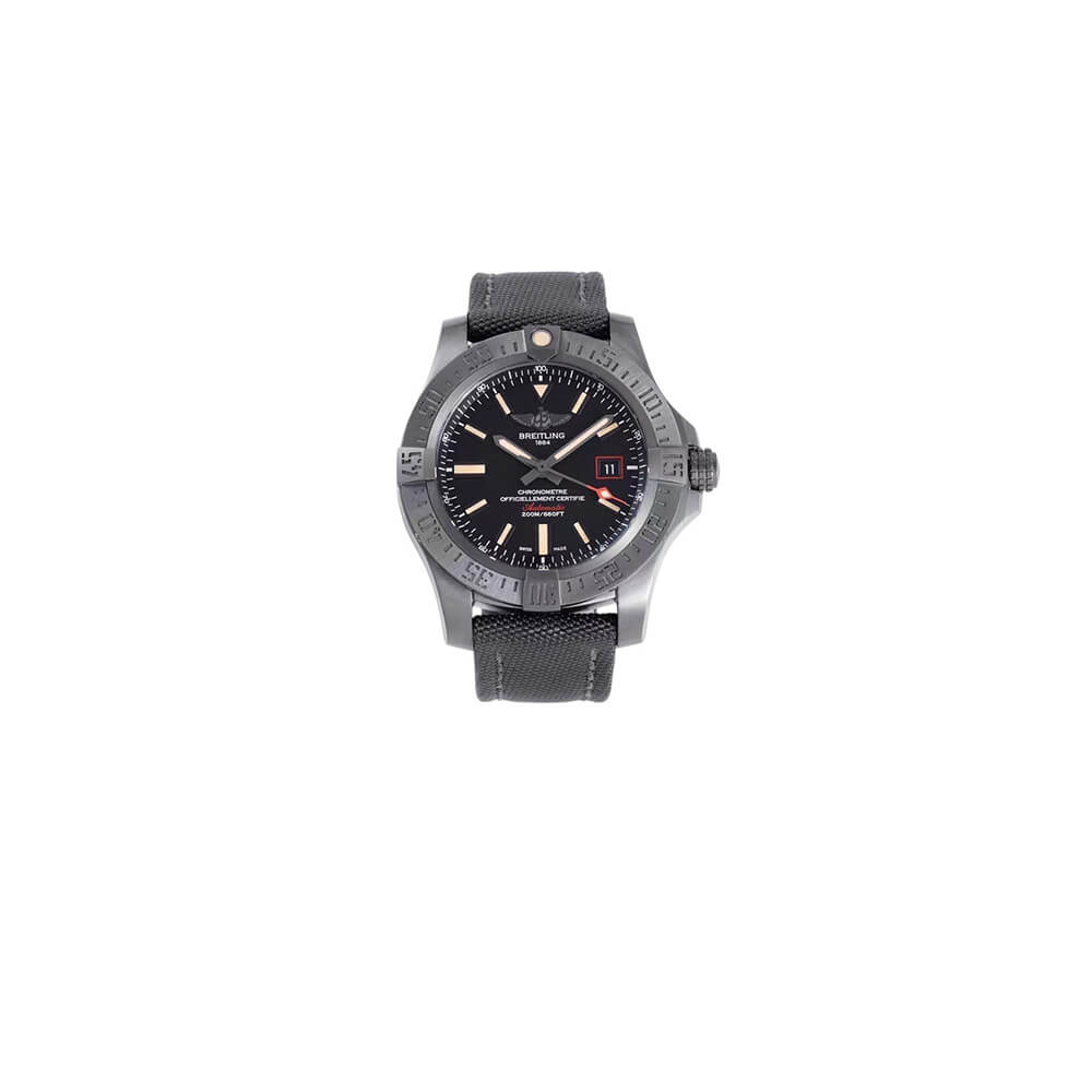 1-58-5.jpg Breitling Avenger Blackbird 44 - Image 1