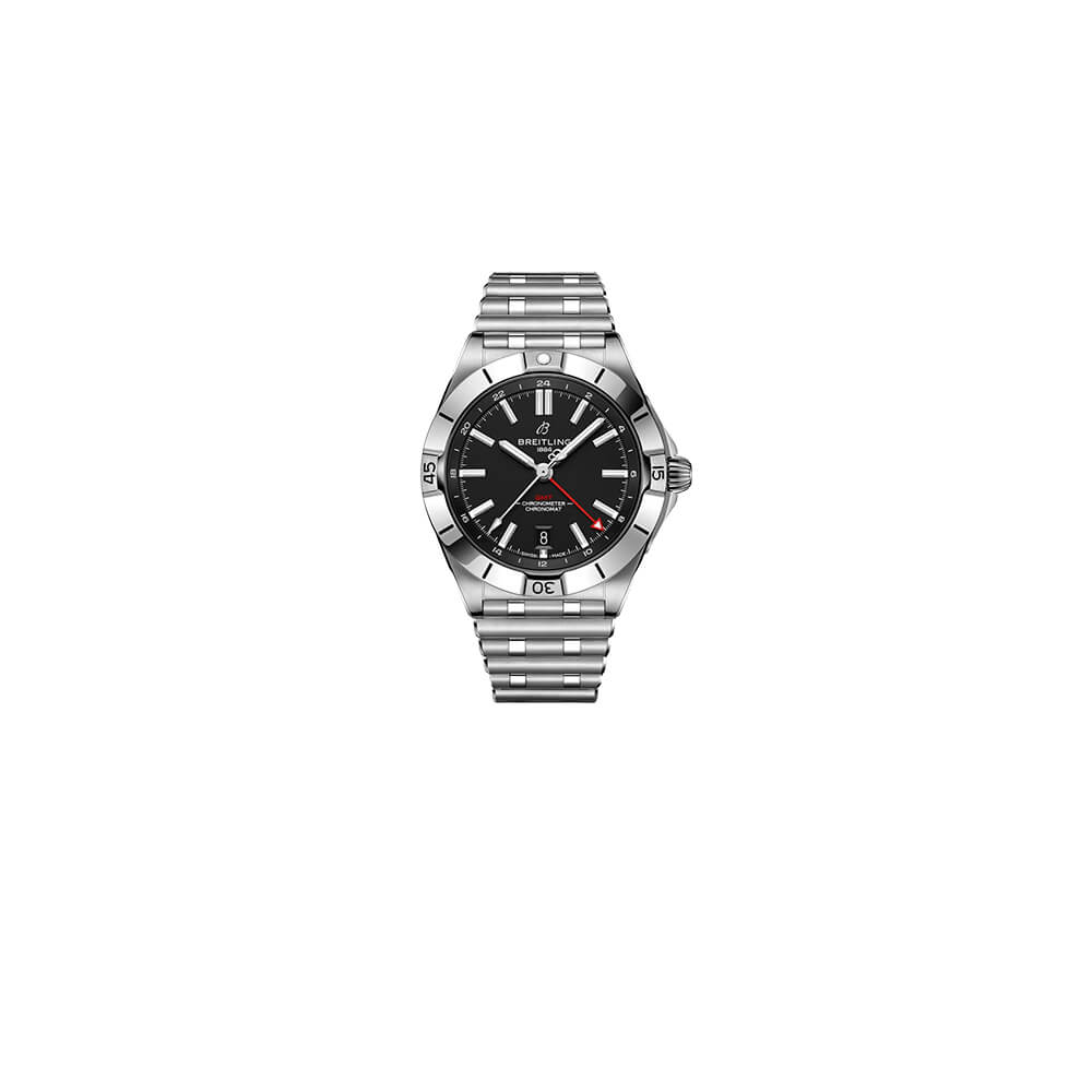 1-59-1.jpg Breitling Chronomat Automatic GMT 40 - Image 1
