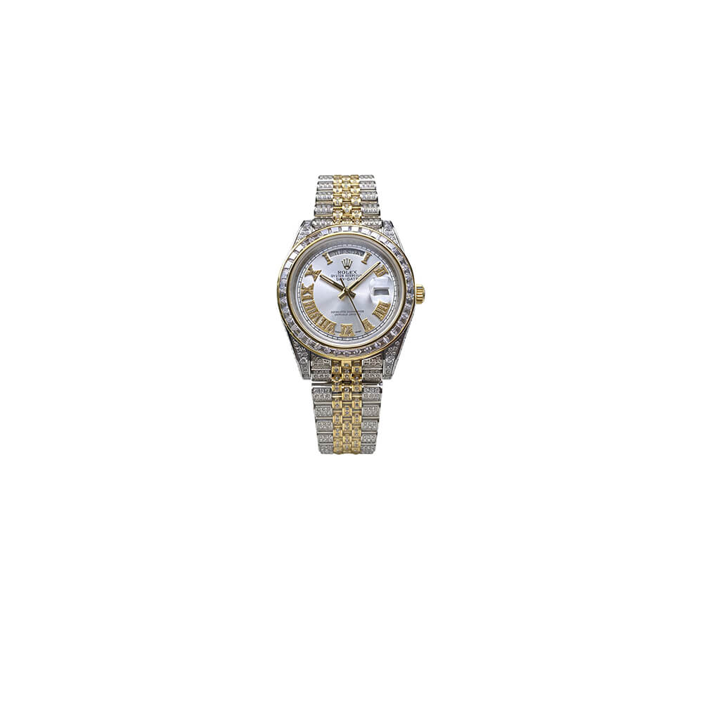 1-60-10.jpg Rolex Day-Date 40 - Image 1