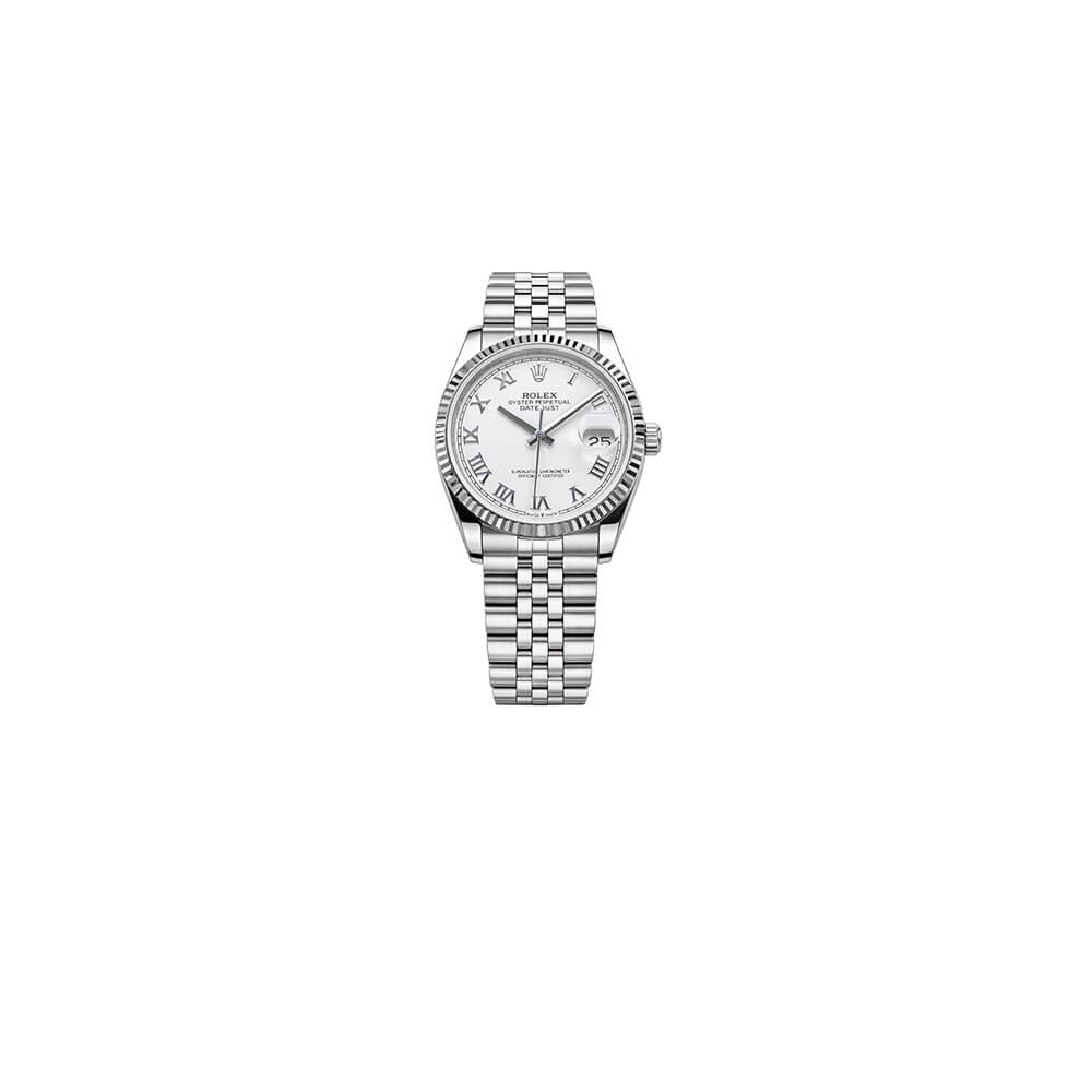 1-60-14.jpg Rolex Datejust 36 - Image 1