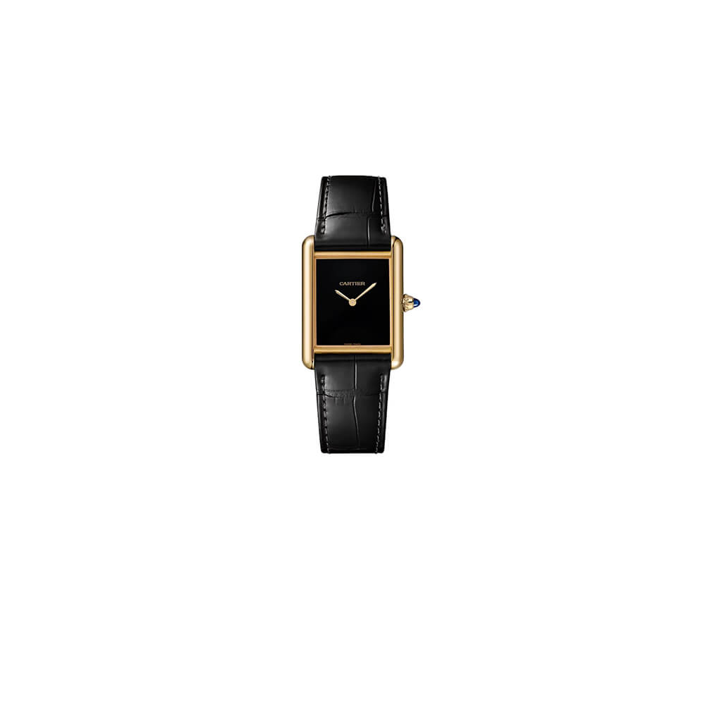 1-60-2.jpg Tank Large Model Louis Cartier watch - Image 1