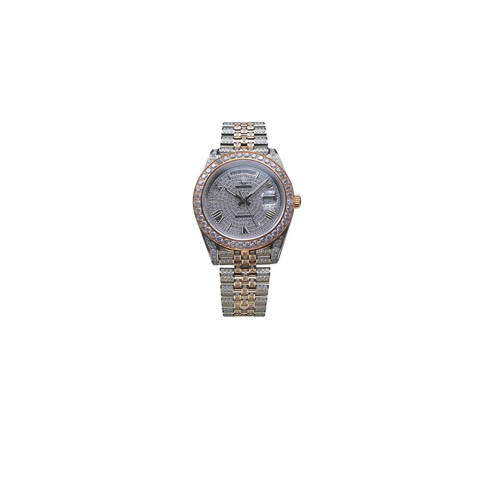 1-61-10.jpg Rolex Day-Date 40 - Image 1